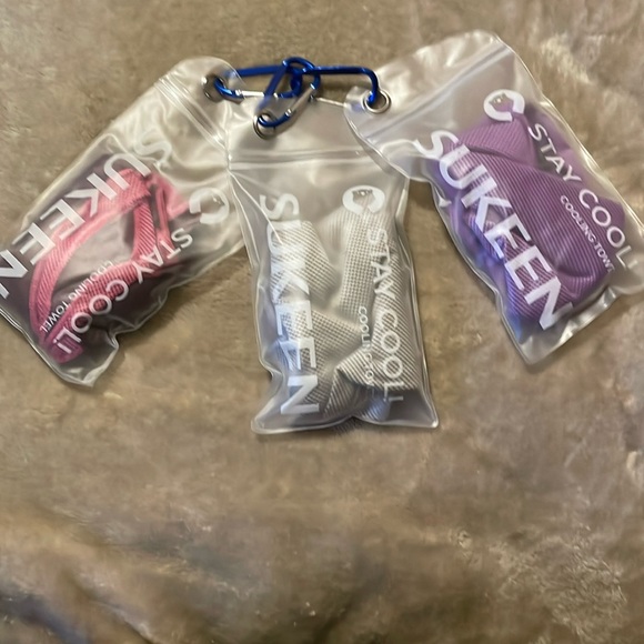 Sukeen Cooling Towel - Picture 1 of 1